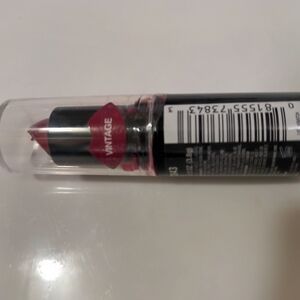 Vintage Pink Red Lipstick - Twist-Up Bullet